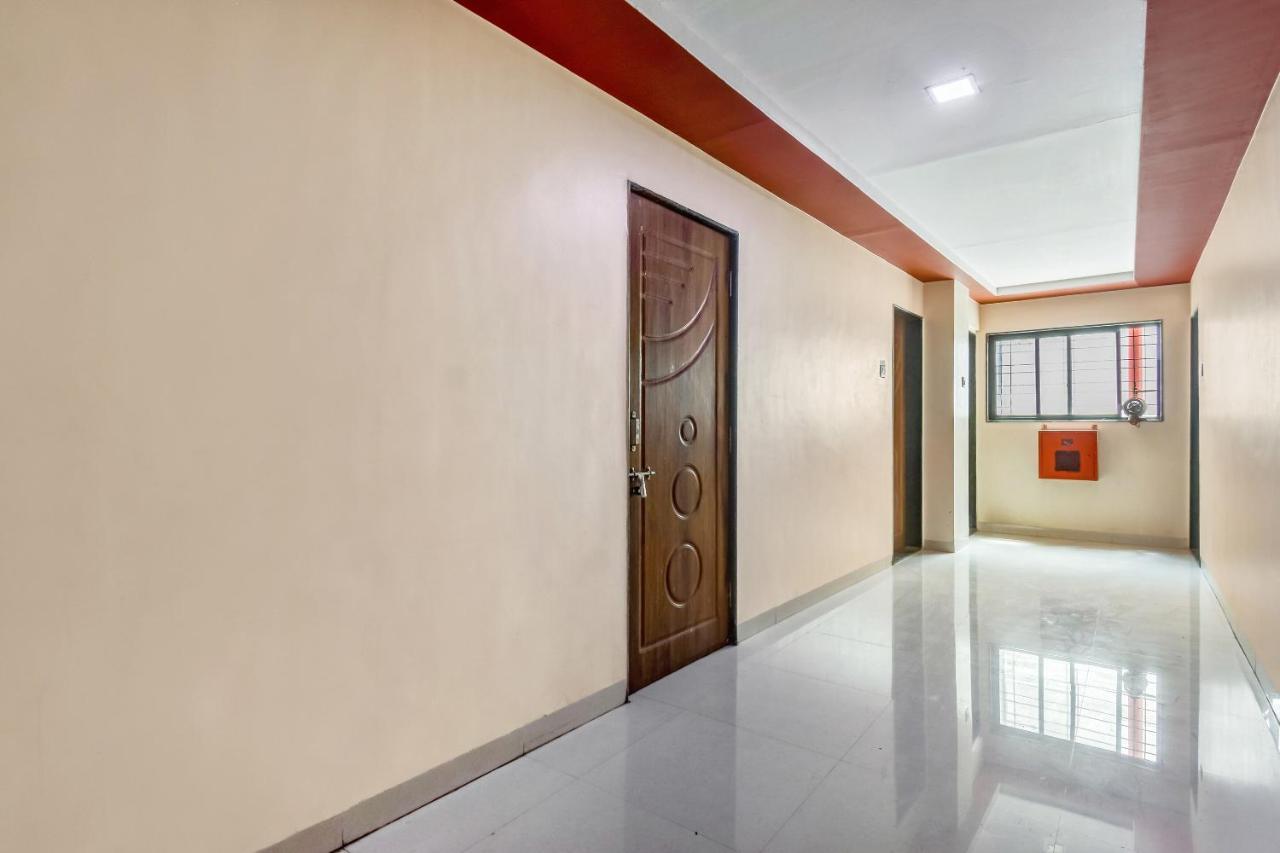 Oyo Hotel Samarth Lodge Solapur Bagian luar foto