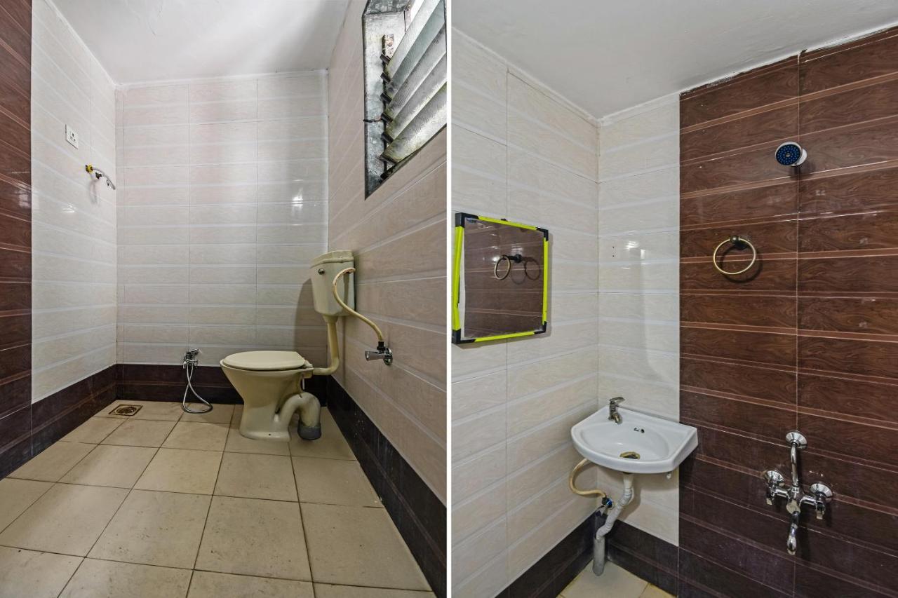 Oyo Hotel Samarth Lodge Solapur Bagian luar foto